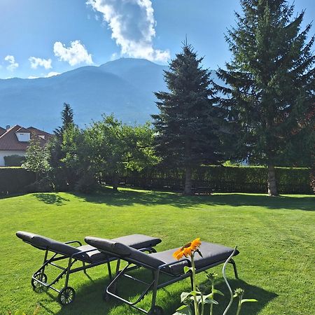 Appartements Haus Olympia Innsbruck Exterior foto