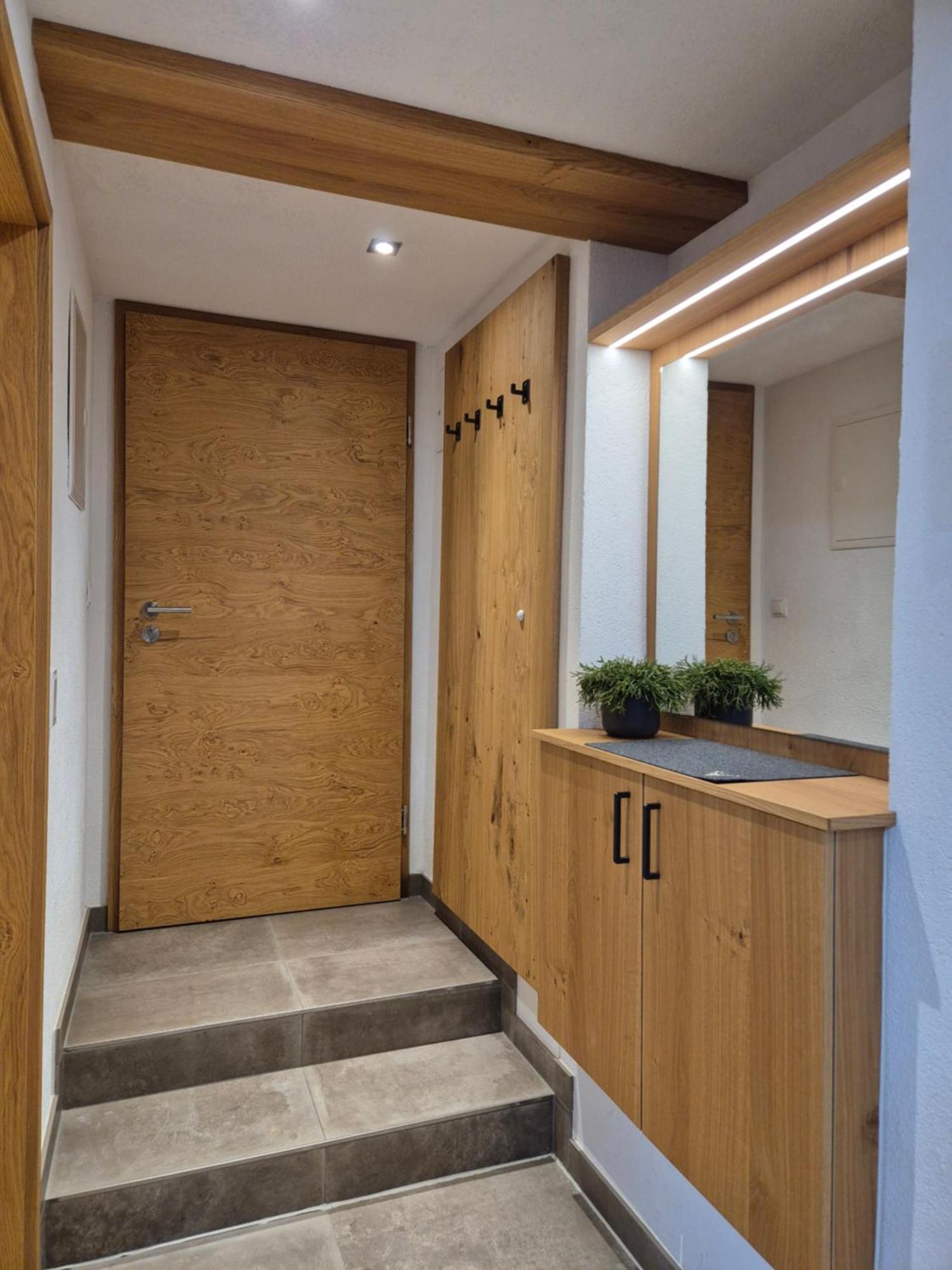 Appartements Haus Olympia Innsbruck Exterior foto