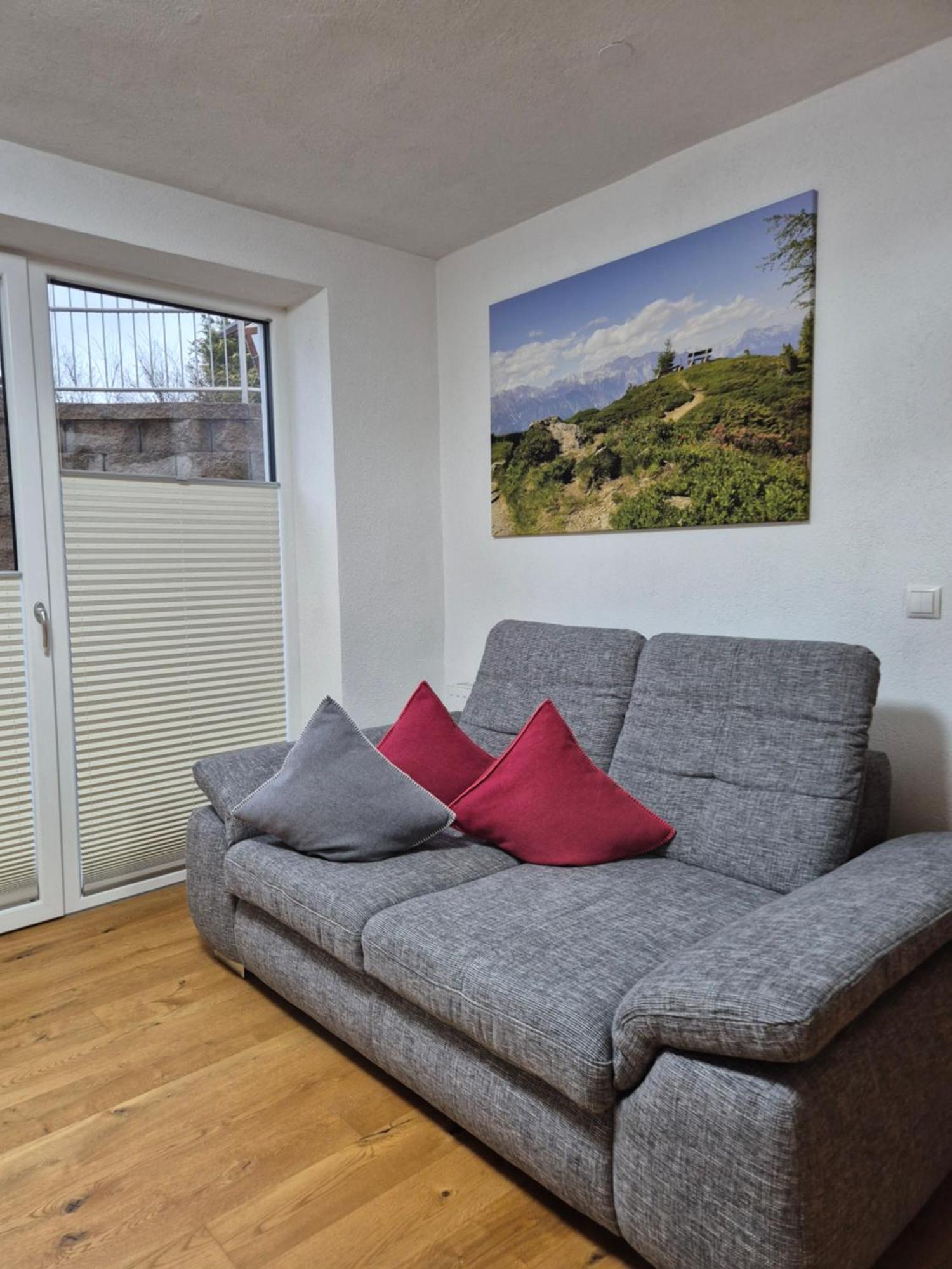 Appartements Haus Olympia Innsbruck Exterior foto